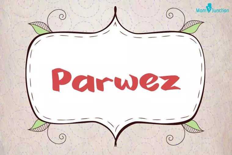 Parwez Stylish Wallpaper