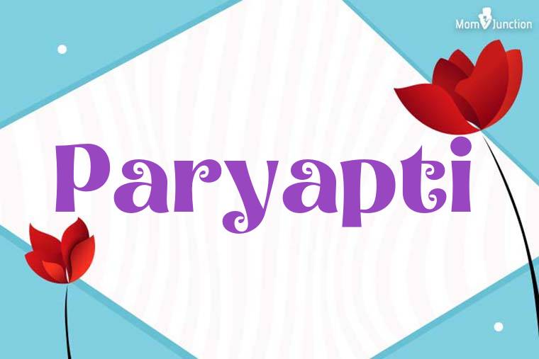 Paryapti 3D Wallpaper