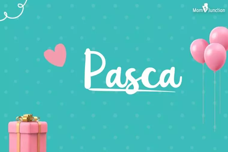 Pasca Birthday Wallpaper