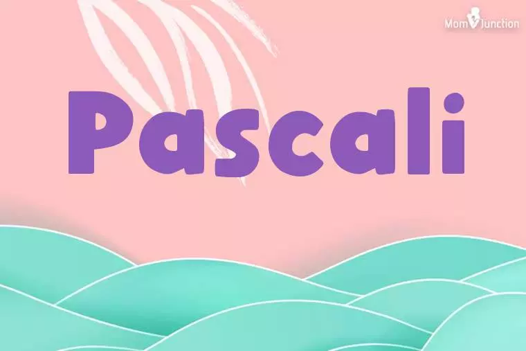 Pascali Stylish Wallpaper