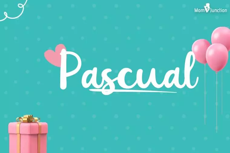 Pascual Birthday Wallpaper