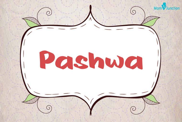 Pashwa Stylish Wallpaper