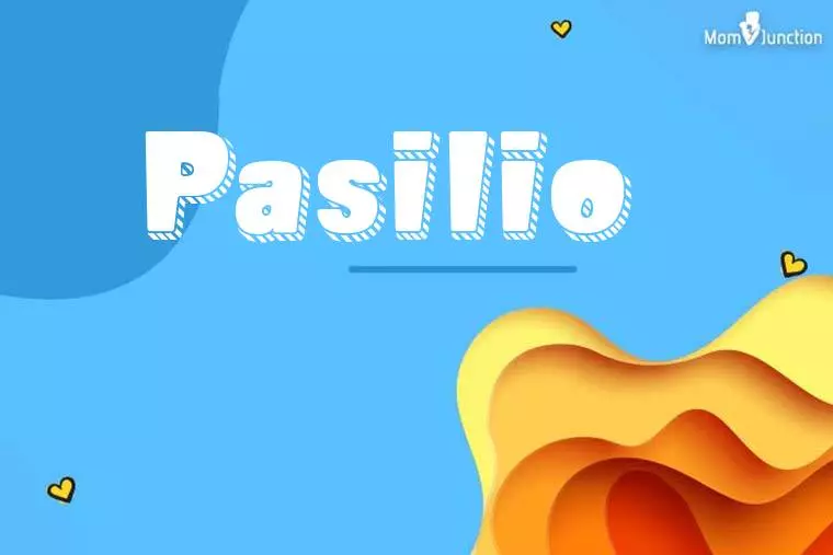 Pasilio 3D Wallpaper