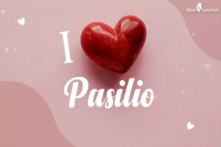 I Love Pasilio Wallpaper