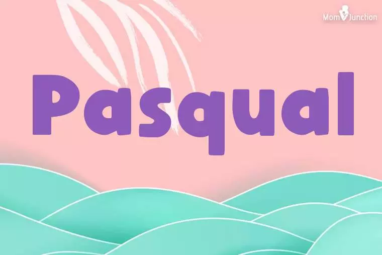 Pasqual Stylish Wallpaper