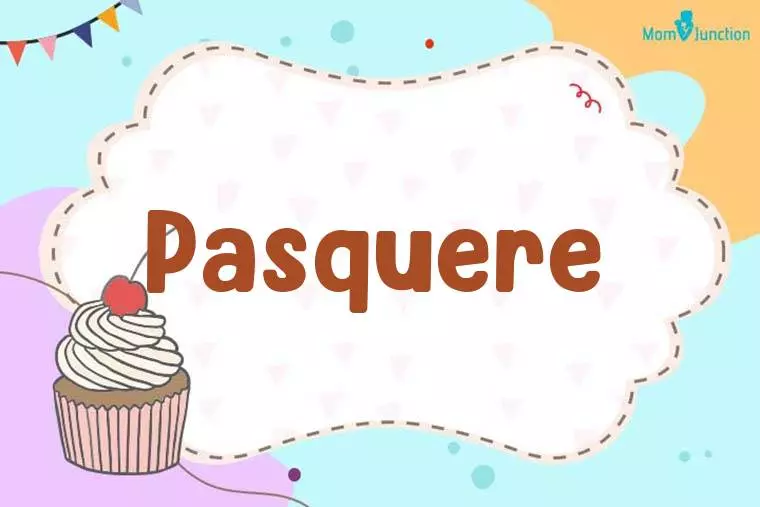 Pasquere Birthday Wallpaper