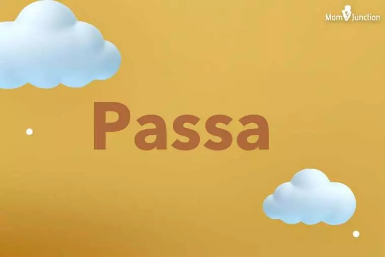 Passa 3D Wallpaper