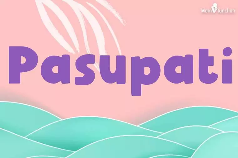 Pasupati Stylish Wallpaper