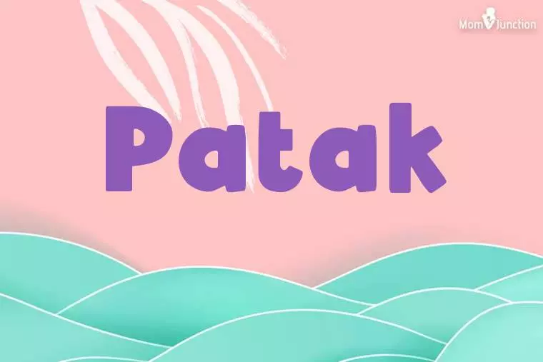 Patak Stylish Wallpaper