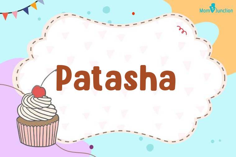 Patasha Birthday Wallpaper