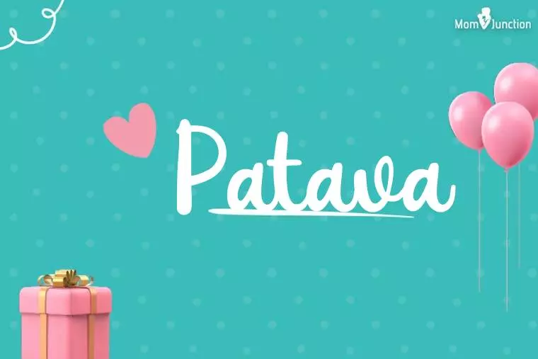 Patava Birthday Wallpaper