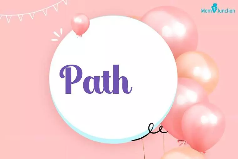 Path Birthday Wallpaper