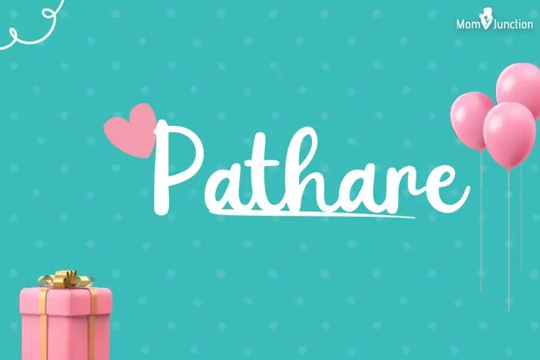 Pathare Birthday Wallpaper