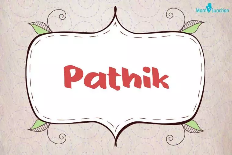 Pathik Stylish Wallpaper