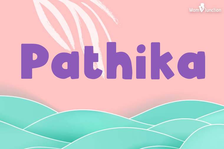 Pathika Stylish Wallpaper