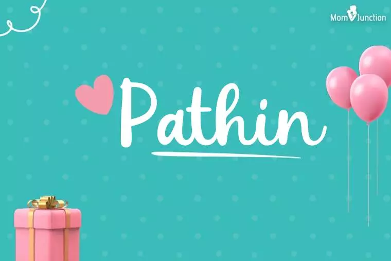 Pathin Birthday Wallpaper