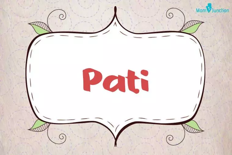 Pati Stylish Wallpaper