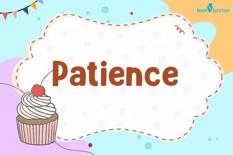 Patience Birthday Wallpaper