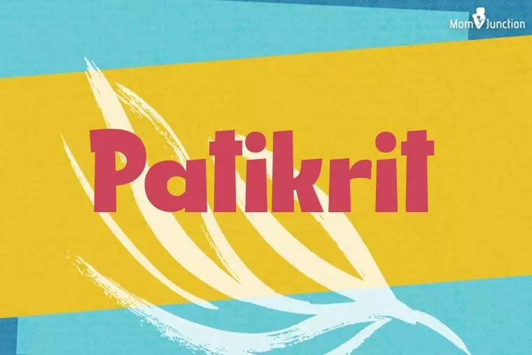 Patikrit Stylish Wallpaper