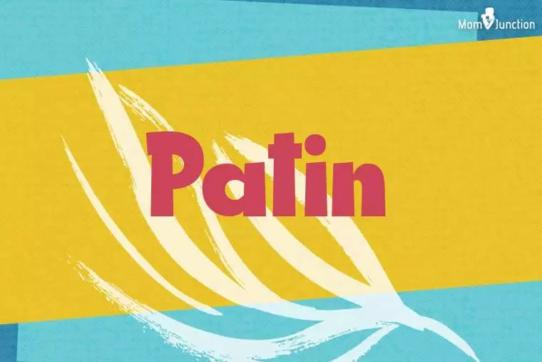 Patin Stylish Wallpaper