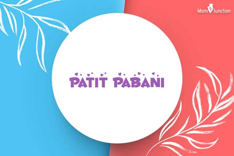 Patit Pabani Stylish Wallpaper