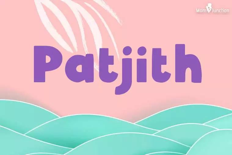 Patjith Stylish Wallpaper