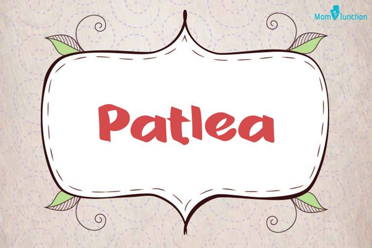 Patlea Stylish Wallpaper