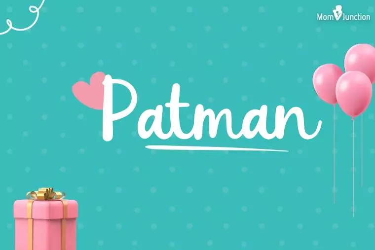 Patman Birthday Wallpaper