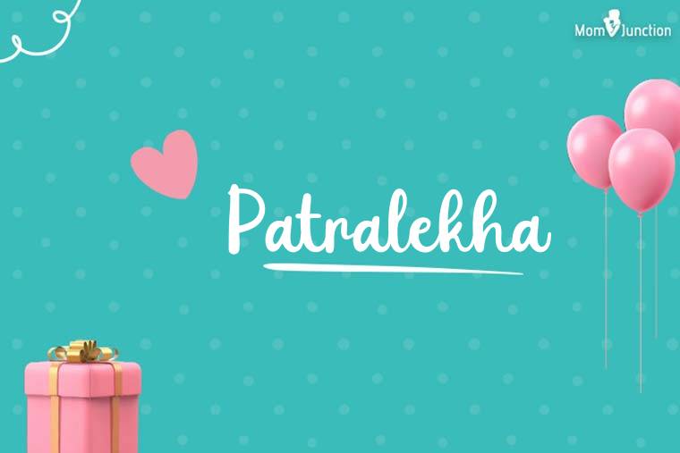 Patralekha Birthday Wallpaper
