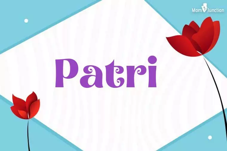 Patri 3D Wallpaper