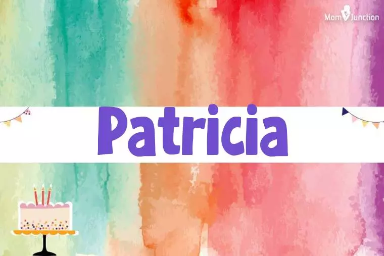 Patricia Birthday Wallpaper