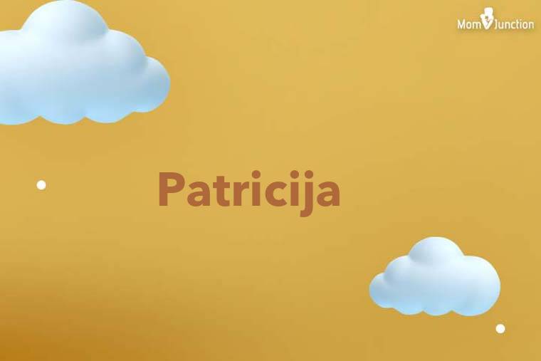 Patricija 3D Wallpaper