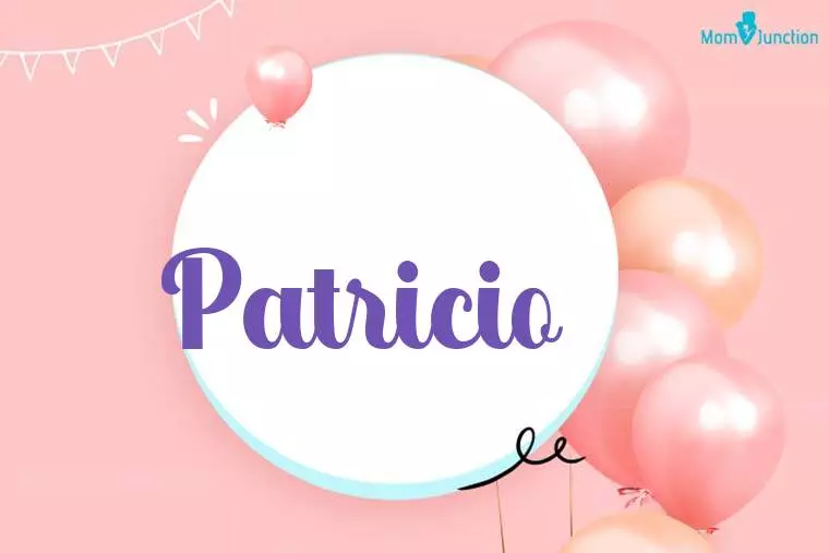 Patricio Birthday Wallpaper