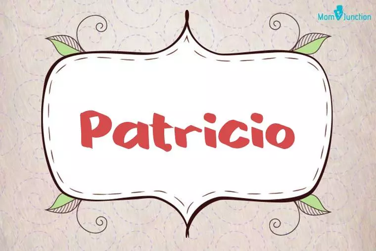 Patricio Stylish Wallpaper