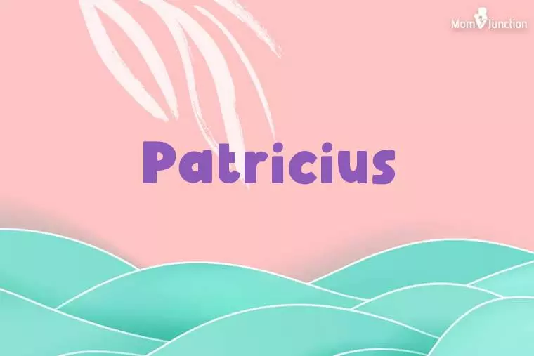 Patricius Stylish Wallpaper