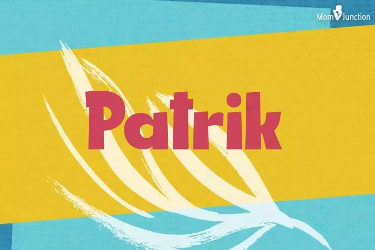 Patrik Stylish Wallpaper