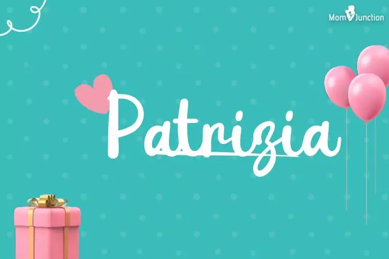 Patrizia Birthday Wallpaper