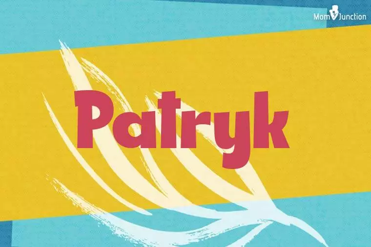 Patryk Stylish Wallpaper