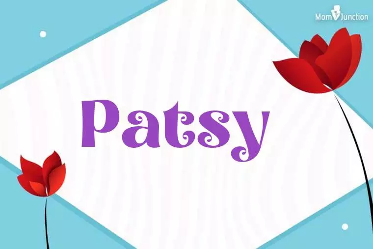 Patsy 3D Wallpaper