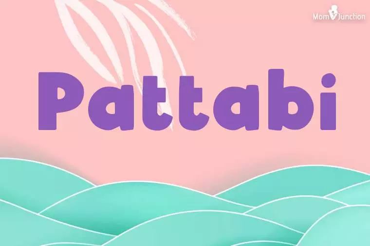 Pattabi Stylish Wallpaper