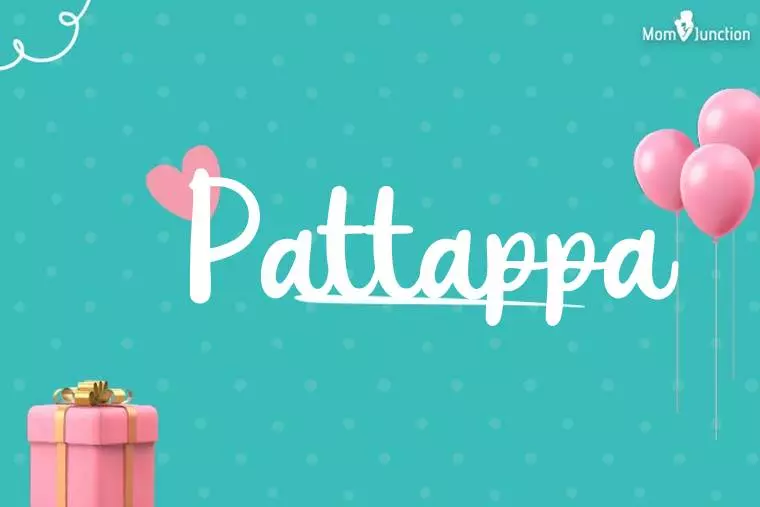 Pattappa Birthday Wallpaper