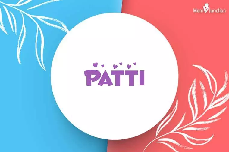 Patti Stylish Wallpaper