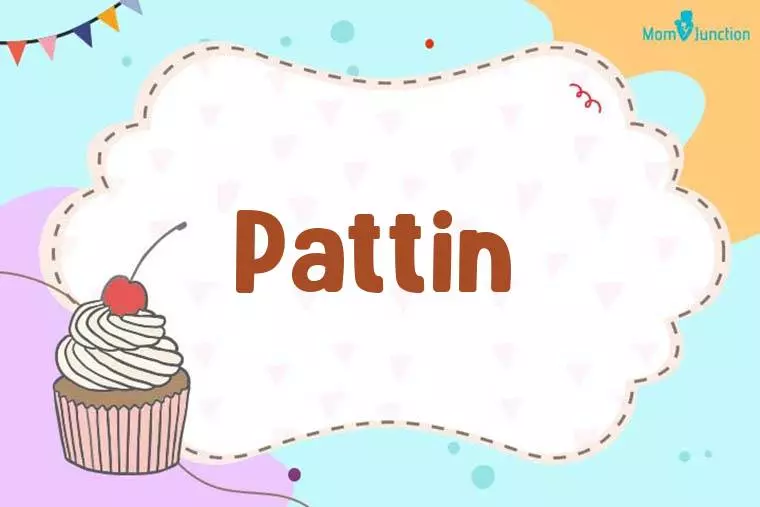 Pattin Birthday Wallpaper