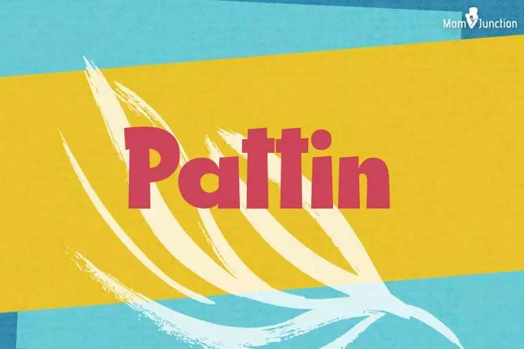 Pattin Stylish Wallpaper