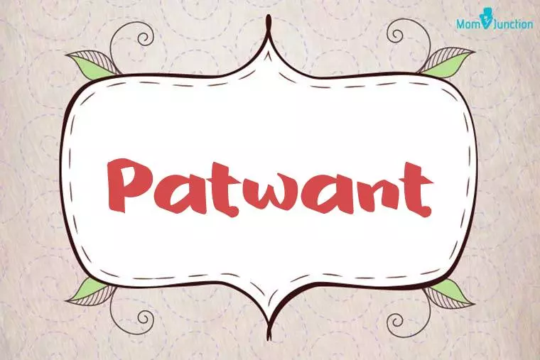 Patwant Stylish Wallpaper