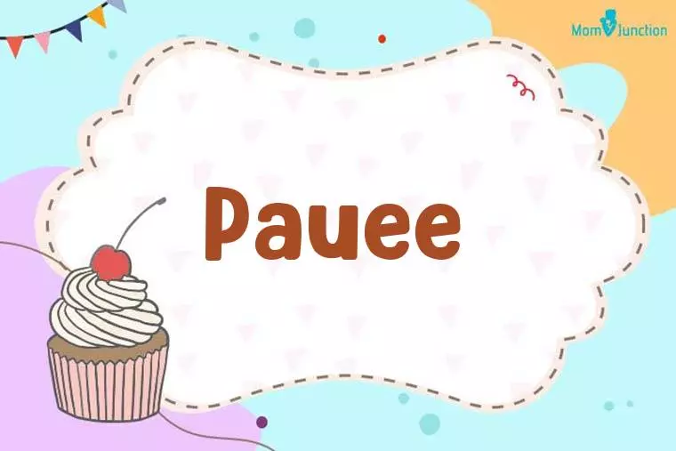 Pauee Birthday Wallpaper