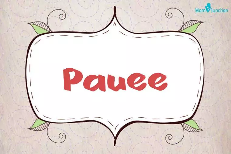 Pauee Stylish Wallpaper