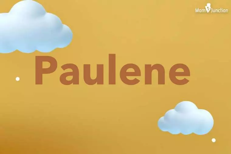 Paulene 3D Wallpaper