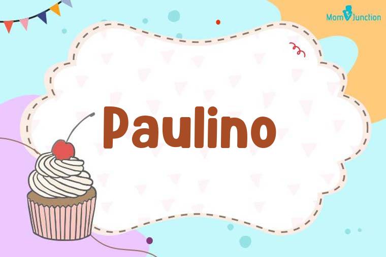 Paulino Birthday Wallpaper
