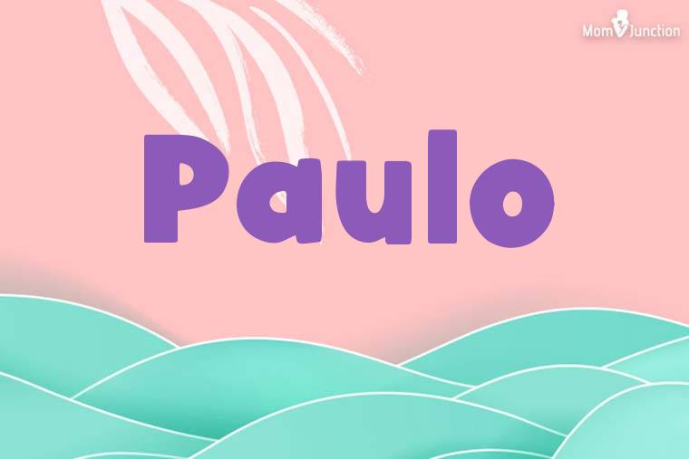 Paulo Stylish Wallpaper